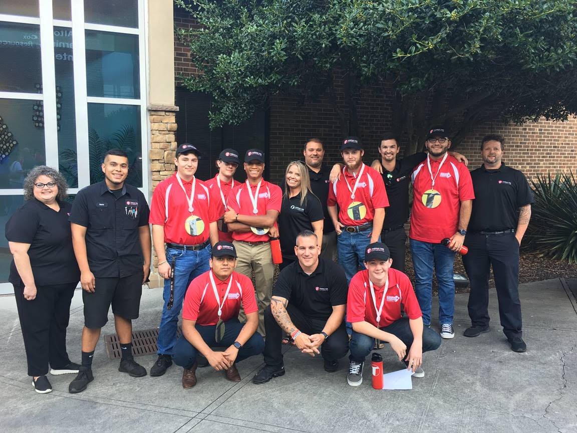 thomastire's tweet photo. Congratulations to our 2019 Apprenticeship Randolph Signees! We had our first signing ceremony last week with our 2019 Apprenticeship Randolph apprentices! We are so proud and excited to have you join the team! https://t.co/A7yzSNYbQd