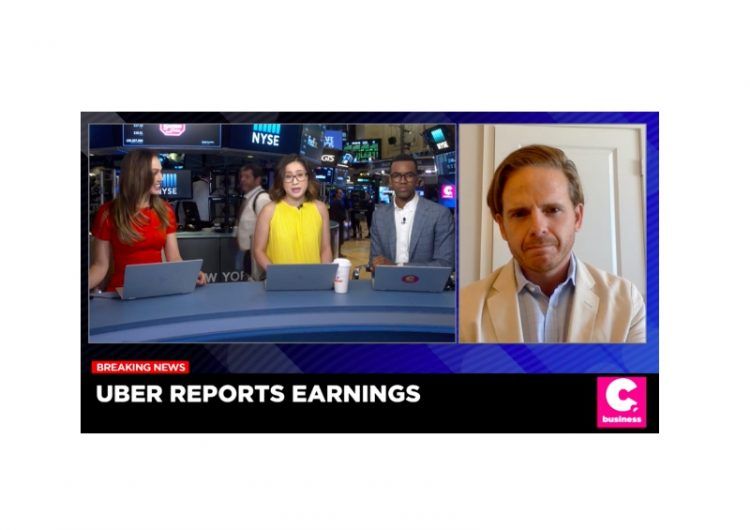 Sentieo's tweet photo. Live earnings commentary on @CheddarTV by @Jannarone from @IPOEdge who used our doc search to prep for the $LYFT and $UBER earnings. https://t.co/ZXf7sPjZt7
#investing #ridesharing #lyft #uber #secondaryoffering #lyftIPO #uberIPO #earnignsseason https://t.co/9JUBwIYXRL