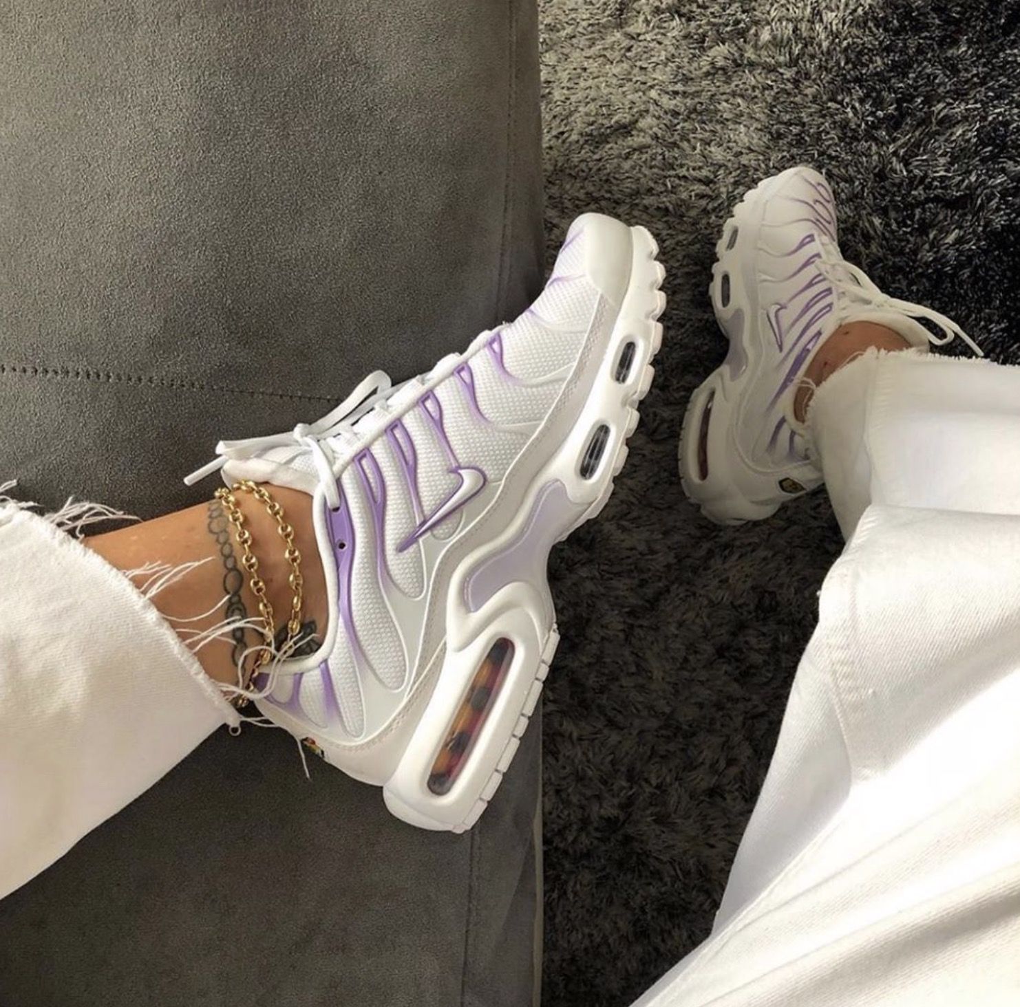 Twitter 上的The Sole Womens："We still loving this Air Max Plus in Space Purple 😍 https://t.co/BkR6MrGQ3K 📷ninidokovic https://t.co/XMtL5VVJ9f" / Twitter