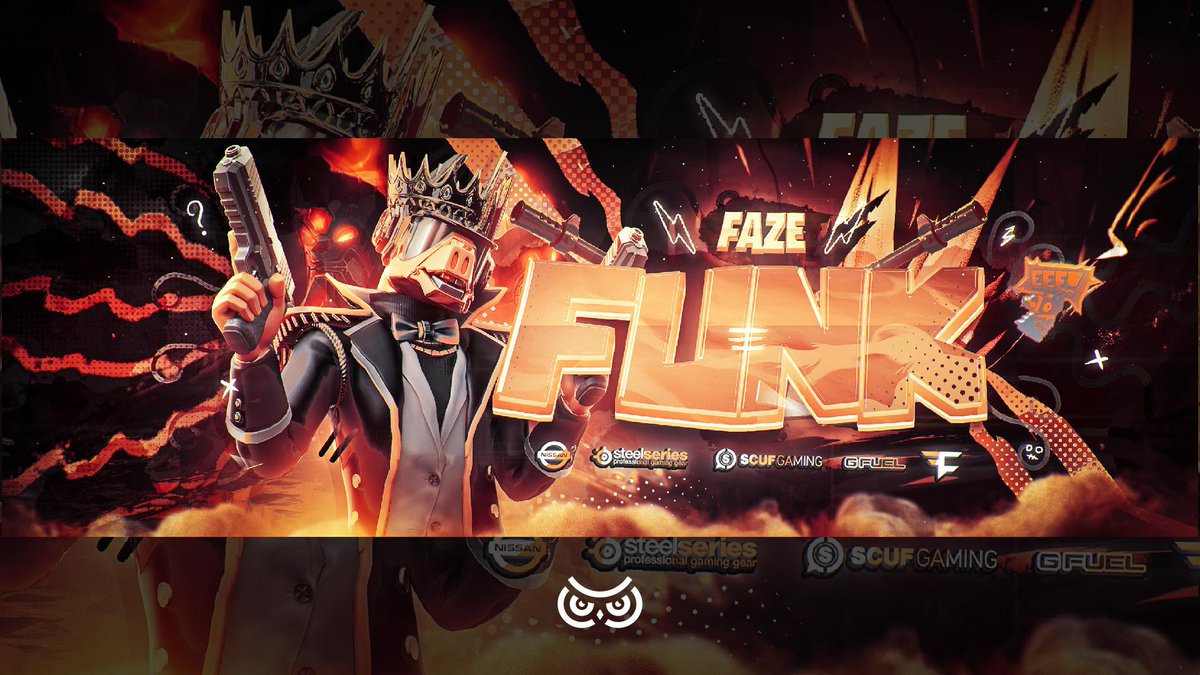 EnzoDzns's tweet photo. Header for @Funk  #FaZeUp 

RT and follow for more! https://t.co/3fubkXw0D1