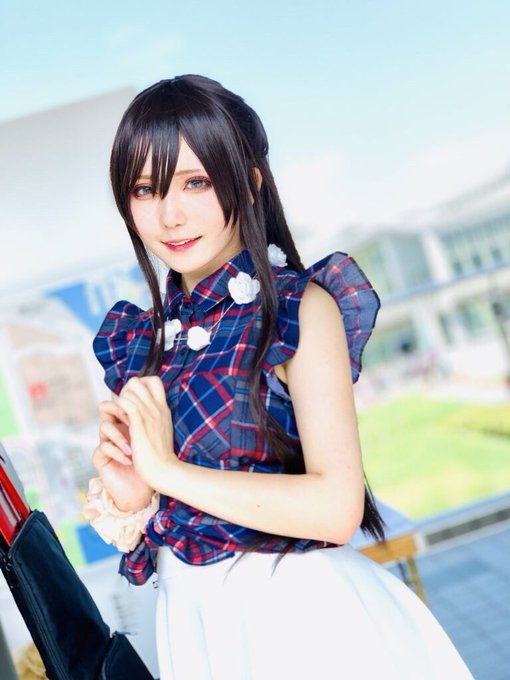 Twitterのコスプレ画像16