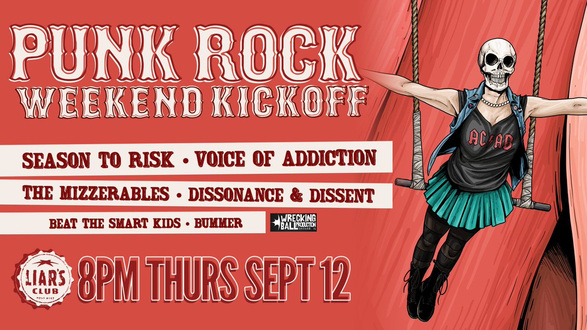 Voice Of Addiction tweet media