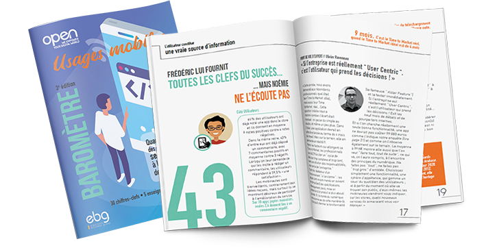 Open_ESN's tweet photo. [#BestOfOpen] Retour sur la sortie du #NEWBarometrebyOpen dans cet article de @emarketing_fr.  Nos experts prennent la parole ! @Olivier Raveneau @HClaverieOpen. Pour en savoir plus ► https://t.co/1ykmRoDjLp https://t.co/YWEpzU72MV