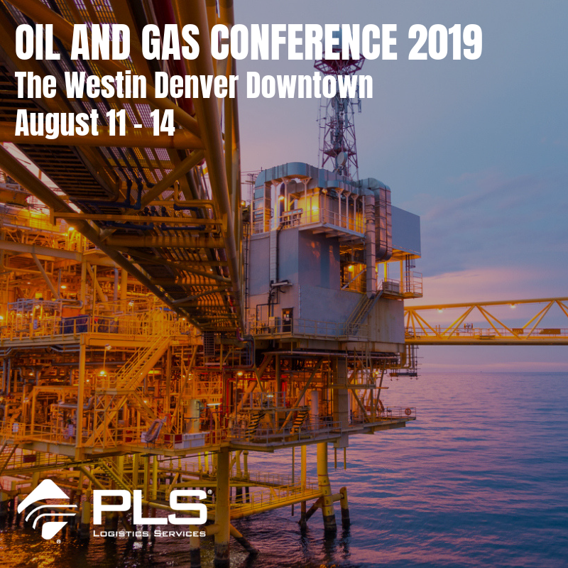 PLSLogistics's tweet photo. Happy Monday! PLS employees are starting their week off at The Oil and Gas Conference 2019. Thank you @EnerComInc for this amazing opportunity to learn and network with some of the industry's top professionals. #oilandgas #networking #TOGC #EnerCom #PLSLogistics https://t.co/bTjXNBnuEu