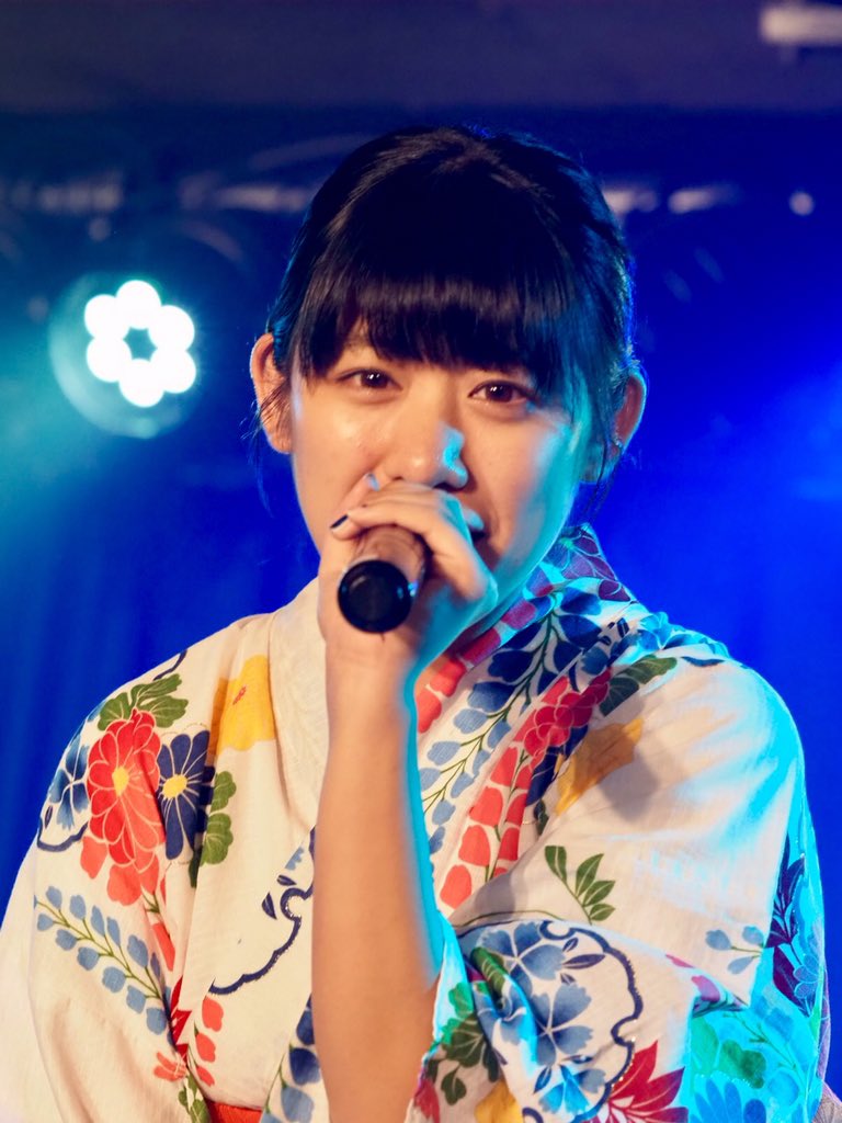 ranranjapan69's tweet photo. @jonchan_Actrish
8/12 「COSMIC GIRLS MEETING!! 」@ 秋葉原COSMIC LAB
じょんちゃんの浴衣は、ぬきがちゃんと出来てたw
柄も中柄だけど、さまざまな色が使われてあでやかやわw
#Actrish #じょん https://t.co/apdWvTm3Hk