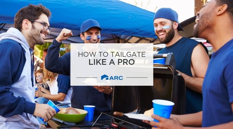 ARC_Realty's tweet photo. Saturdays down South are all about football. In preparation for football kicking off in a few weeks, we are sharing some tips on how to tailgate like a pro. https://t.co/tB8pVjHLv4 https://t.co/OuhUmbZvCW