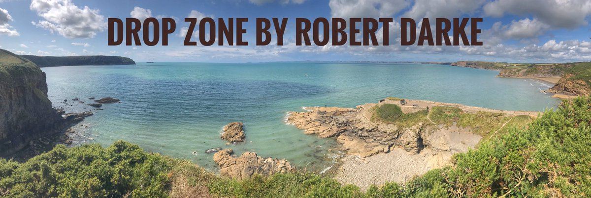 If you love Pembrokeshire, you’ll love my latest crime novel set in this beautiful part of the world. 

#pembrokeshire #littlehaven #stbridesbay #crimenovel #crimefiction

amazon.co.uk/Drop-Zone-Robe…