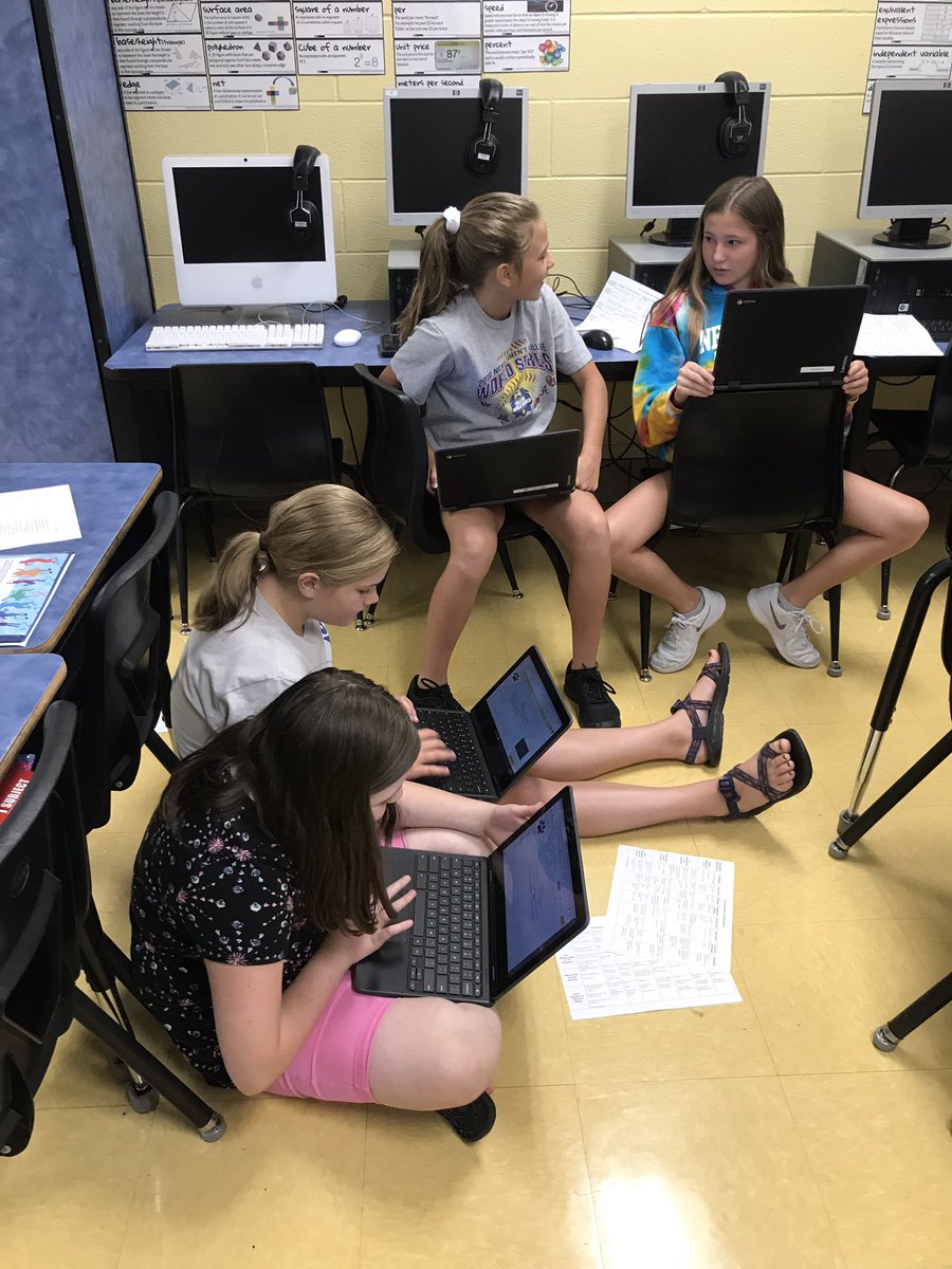 MsJones6th's tweet photo. Getting started on our school wide procedures projects! Can’t wait to see how they turn out! @PlanoPanthers https://t.co/BFCcmpfinD