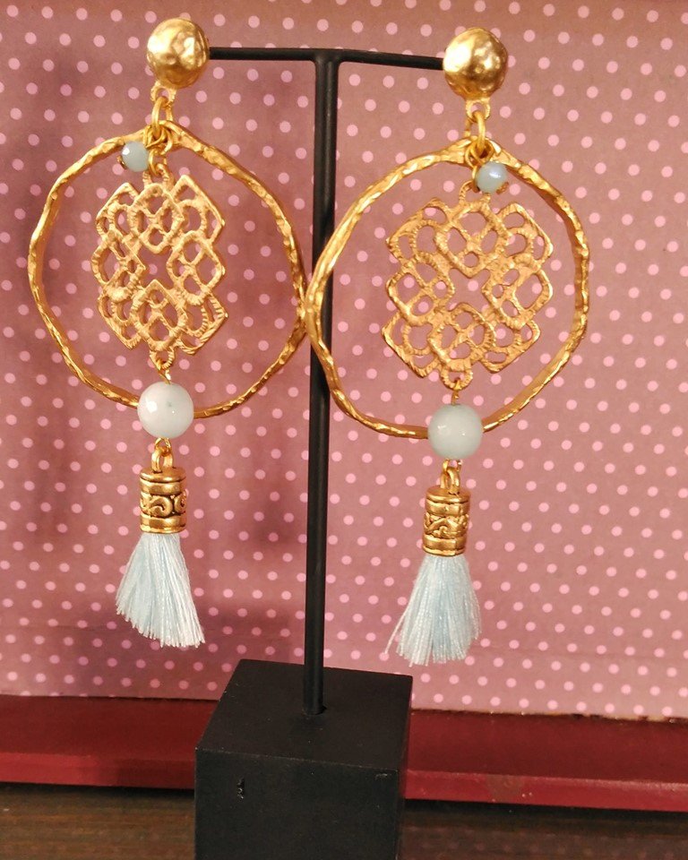 ComprasCriptana's tweet photo. "Los 5 Días de Oro" también llegan a Jade - Artesanía y Complementos:

💫Hasta un 60% de descuento en artículos de temporada: ropa, calzado, accesorios... 👕👗💍👡

💫Y además... ‼️Zona outlet hasta 80%‼️

📍 C/ Pio XII, nº 12, #CampodeCriptana https://t.co/stXAjk8ghL