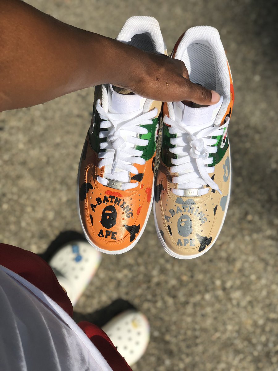 angelus custom shoes