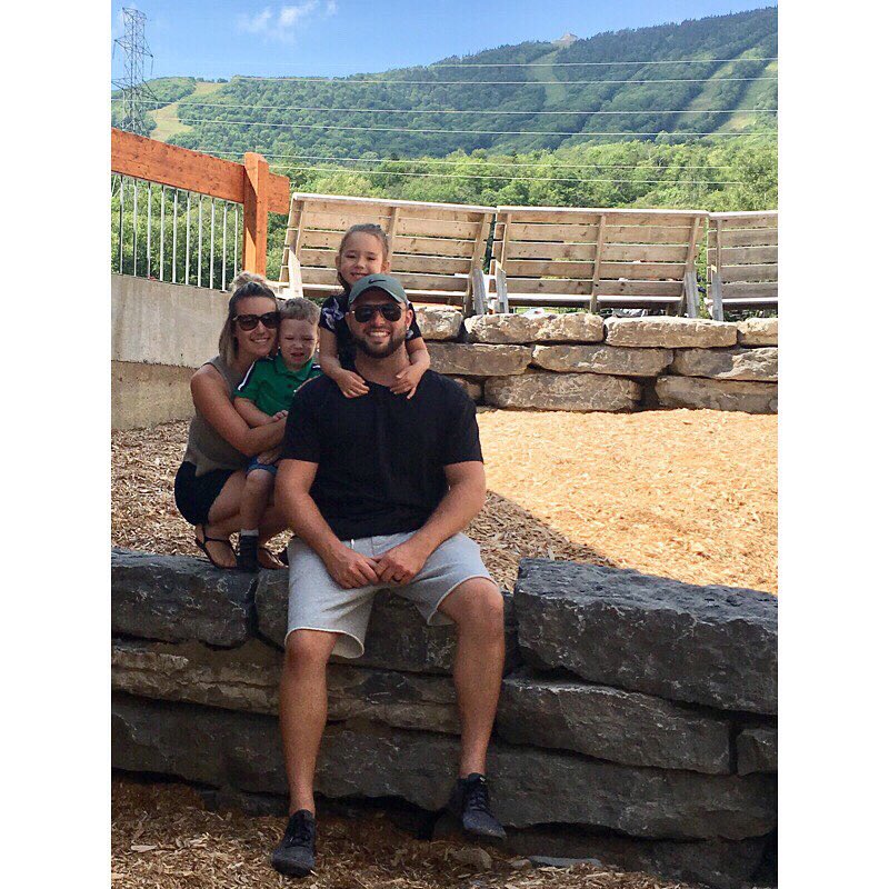 VMarion11's tweet photo. So T H A N K F U L to have the summer off and venture out with this squad 💕 “Bonjour Quebec”... Summer should get a speeding ticket, going by way too quickly!  #rpsummer19 #rpsisawesome #thankful https://t.co/m1j8kT5Kll