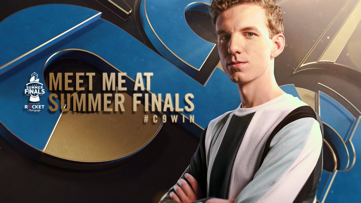 Licorice's tweet image. Watch me play live in the #LCS Summer Finals in Detroit! I'm giving away 3 tickets to both days (Saturday/Sunday). To enter the giveaway:

- Follow me
- Retweet this post
- Reply with #C9WIN 

Winners will be chosen later tonight. Good luck!