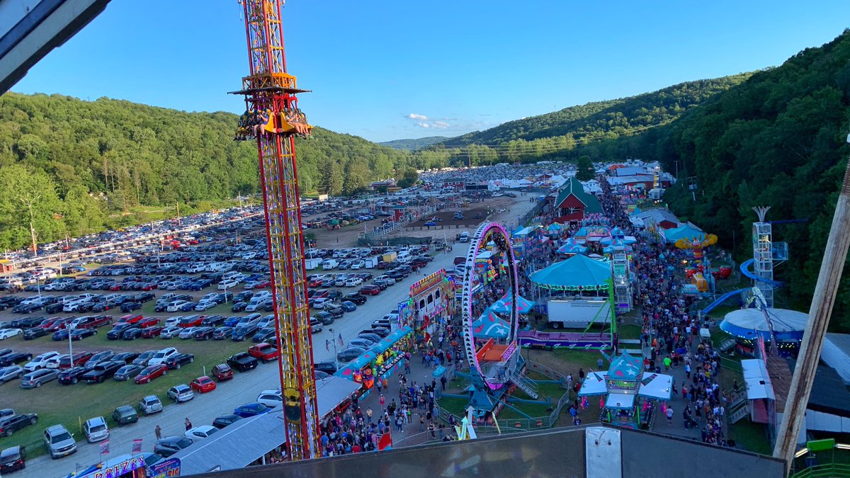 NY_experience's tweet photo. What a great weekend enjoying the Wayne County Fair (2of2) https://t.co/9bd1Q923U5