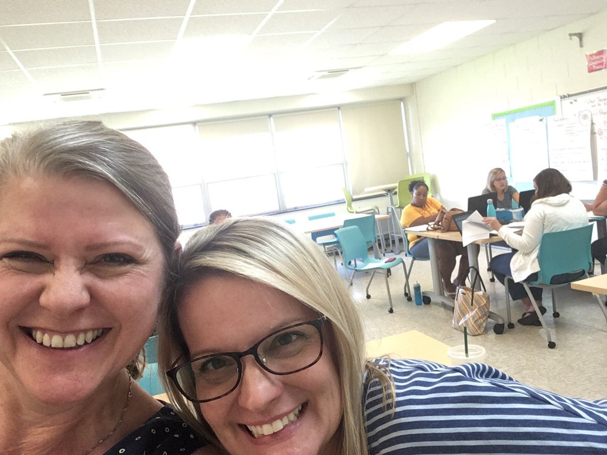 SuperMissusK's tweet photo. Component 1 Fun! #VBNBCT @aparsons215 @VBMiddle @VBMSPrincipal @KellyLep123 @CLMSJETS @fpalarco https://t.co/nyois29WGt