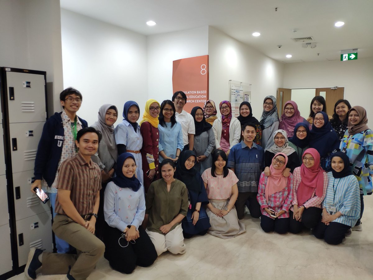 Last month a live #ENLS Course was hosted by Universitas Indonesia and Cipto Mangunkusumo Hospital in Jakarta, Indonesia. A big thank you to all our course hosts, instructors, and participants for making this such a successful course!