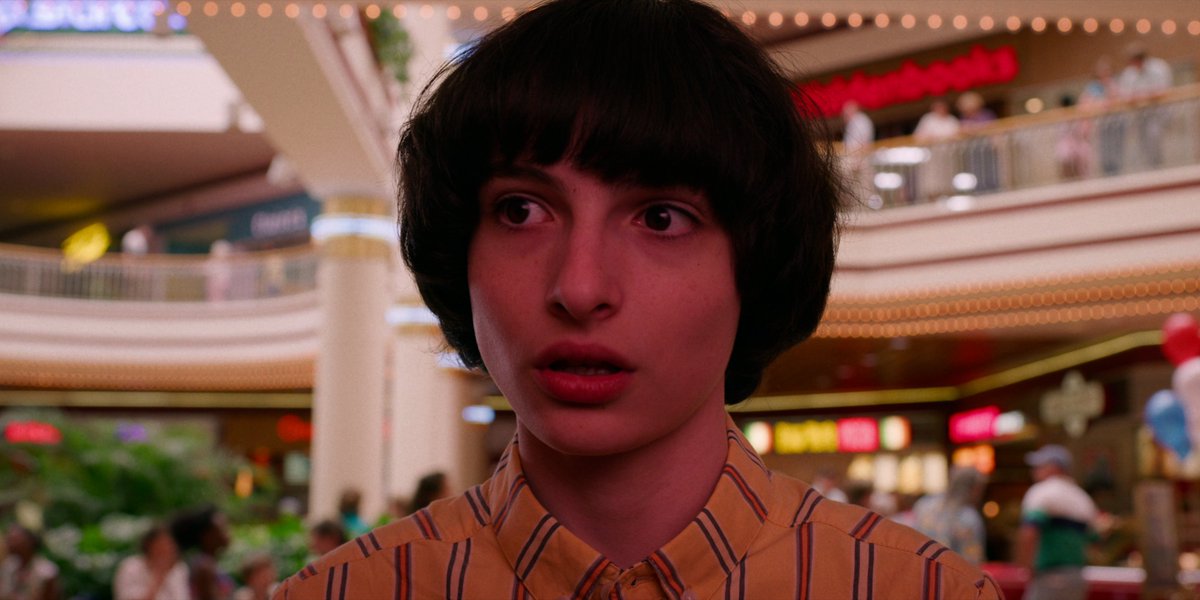 stranger things tweet media