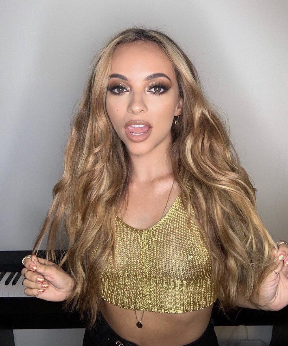 _LifeWithLM's tweet photo. Jade via instagram! #MTVHottest Little Mix https://t.co/8pbDZSPIsk