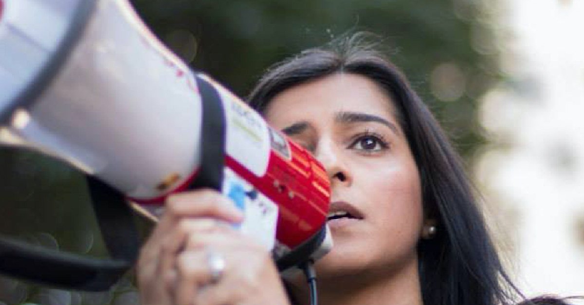 ModelMajorityP's tweet photo. NEW ep132 features an inspiring/informative intv between @kevinsxu & @sairahussain87 of @EFF (formerly @aaaj_alc) sharing her growing up story during 1st Gulf War & 9/11 and her ongoing fight for immigrant rights & crim justice reform.
https://t.co/KWDJtHUnae https://t.co/1KhMk696yg