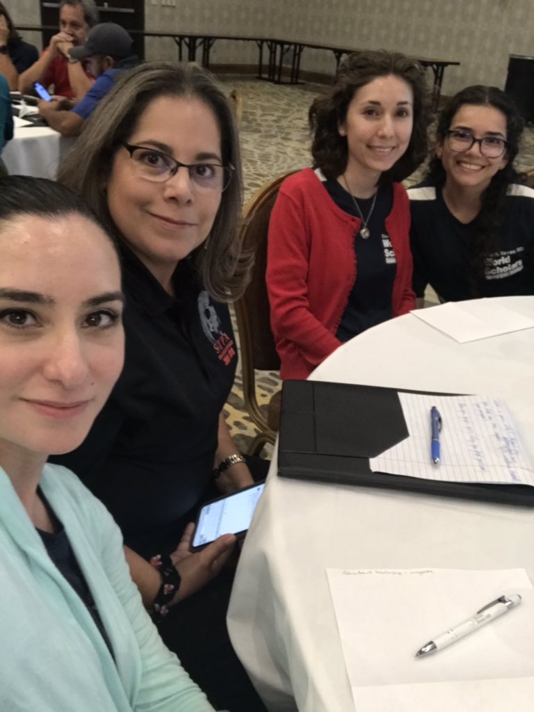 G8wayLibrary's tweet image. When you forget your “why” you forget your “way” Let’s not forget! #OneSTISD