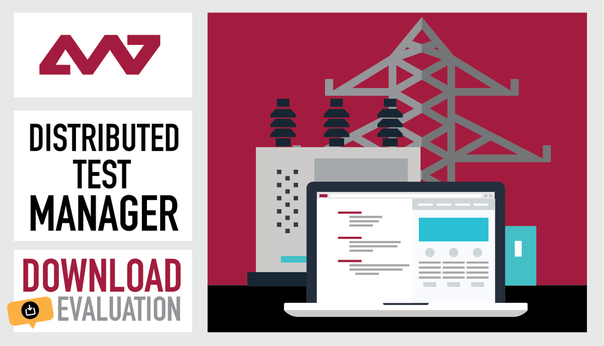 TriangleMW's tweet photo. Distributed Test Manager (DTM) v1.4 updated feature highlight: Redesigned the 'Import Substation' feature to allow easier configuration and simulation of the devices in your #substation. Read more! https://t.co/ro1zqLD709

#trianglemicroworks #utilities #smartgrid https://t.co/0Py2PQkeiW