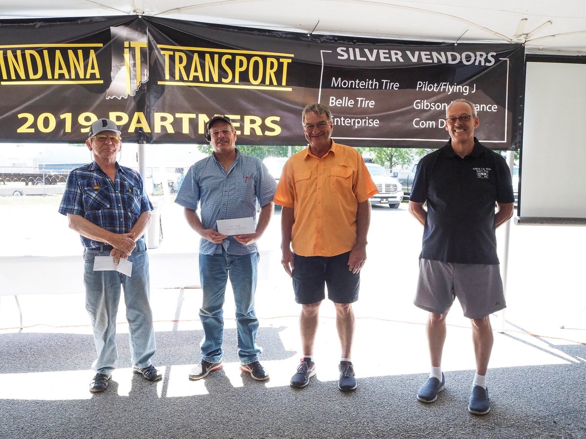 INDtransport's tweet photo. We'd like to give another special thanks to our vendors for all their generosity on Driver Appreciation Day. Pictured below are the winners from the cash drawings and giveaways gifted by our vendors. Thank you, again! Head over to our Facebook page to see more photos😀 https://t.co/cmZD4Qx3YN