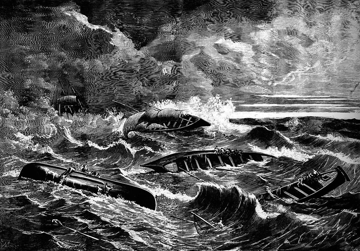 Gaur Bermeoko galarrenaren 107. urteurrena da.

1912ko abuztuaren 12ko enbata bortitzean143 arrantzale hil ziren, gehienak bermeotarrak (115). Matxitxakoko lurmuturretik 45 milatara irentsi zituen itsasoak.