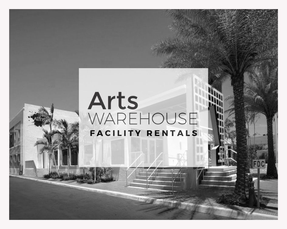 Arts Warehouse tweet media