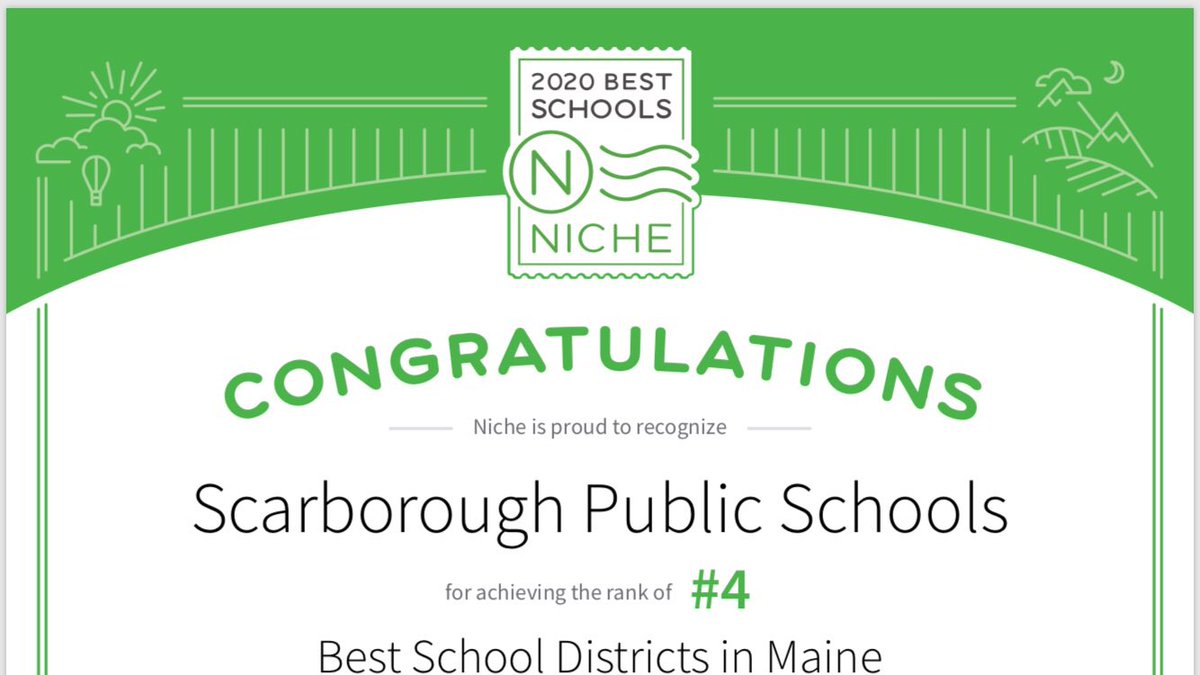 ScarbMESchools's tweet photo. #redstormready #redstormpride https://t.co/jAWcOKbmBu https://t.co/3ItVSsvGIQ