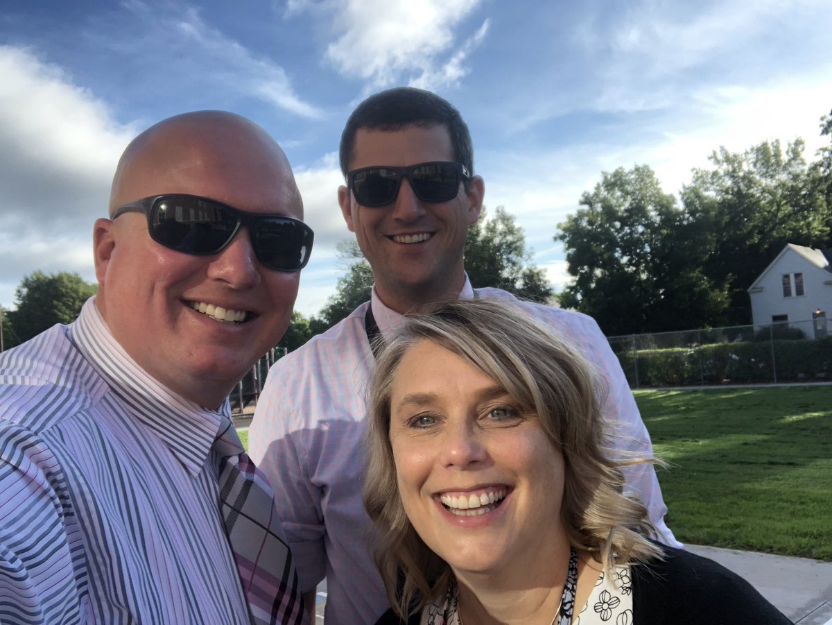 jeffarust's tweet photo. What a great 1st day! #firstdayLPS @LPSorg https://t.co/hlthEZOHie