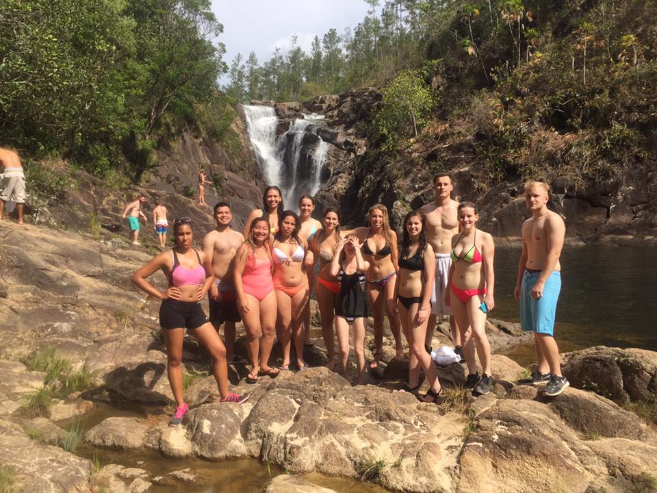 CELABelize's tweet photo. Have experiences from studying abroad in Belize that you want to share with us? Let us know In the comments below.
https://t.co/encGxFwMcc
#studyabroad #celabelize #belize #education #winterbreak #uni #unilife #studentlife #engagedlearning #experience #travel #mondaymotivation https://t.co/cHmSZAyR0l