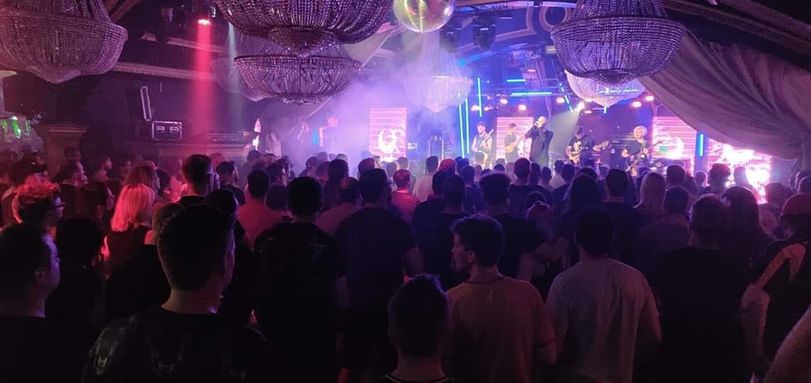 arcaeonuk's tweet image. A huge amount of love to every guest, band and staff member at the first @RDRfestival this weekend past. We could not be happier with the reception we received. &amp;lt;A&amp;gt;