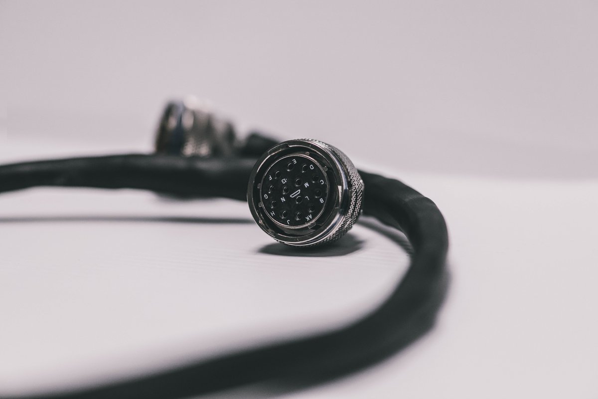 cdmincorporated's tweet photo. Our military heritage is built into every engineered cable assembly solution we make – choose CDM when “good enough” isn’t good enough! #PowerCableAssembly #CableAssembly #PowerCable #D38999 #MilSpec #EngineeredCableAssemblySolutions https://t.co/6wEGsN5UR0