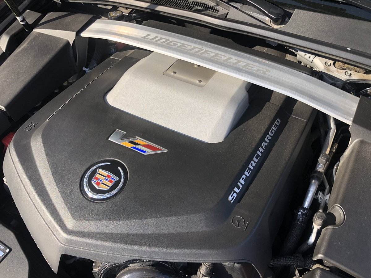LingenfelterRG's tweet photo. Lingenfelter Car sighting #Cadillac #TeamLingenfelter #Carshow on Main Brighton, Michigan Concert in the Park w/ Brighton @Kiwanis https://t.co/cunFq9wEmx
