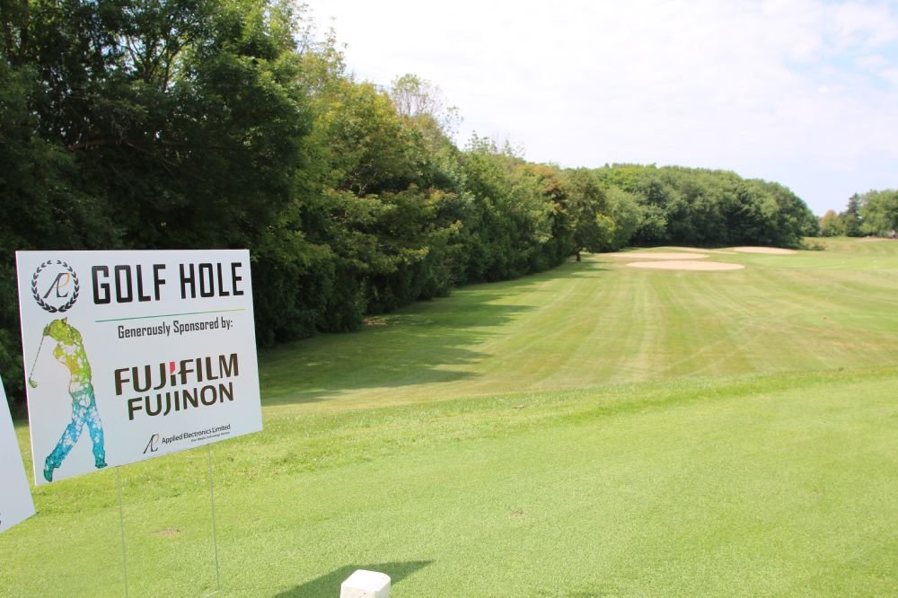 Applied_Lily's tweet photo. Thank you @FUJINONLenses for sponsoring the #aelgolftourney! https://t.co/JpbUUcmEBq