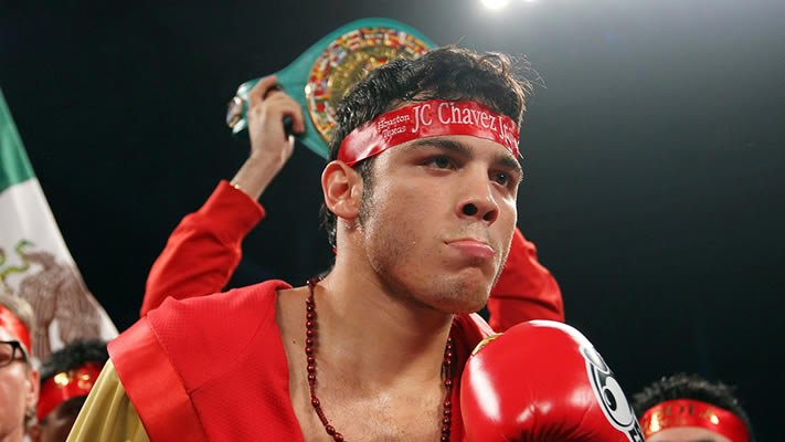 Julio CEsar Chávez Jr con regreso triunfal. sportsnet.com.mx/?p=39153