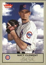 Happy 45th birthday, Matt Clement! 