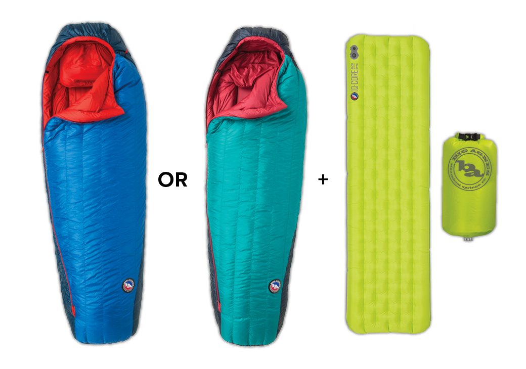 Big Agnes tweet media