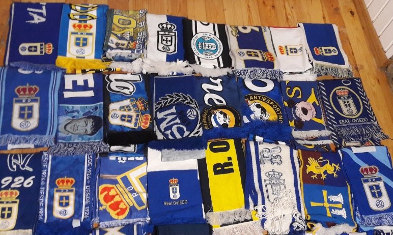 Bufandas_azules's tweet photo. Y van.. 52.. #BufandasAzules #RealOviedo https://t.co/G6oXoKKP90