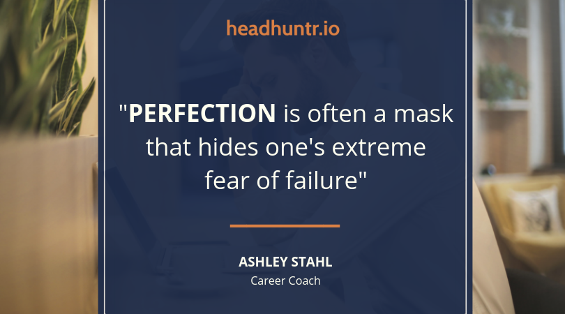 headhuntrio's tweet photo. Don't be blinded by perfection, because failure is normal. All you have to do is to get up and work harder. Happy Monday! #MondayMotivation #MondayVibes #mondays https://t.co/hOCeX5aHDt