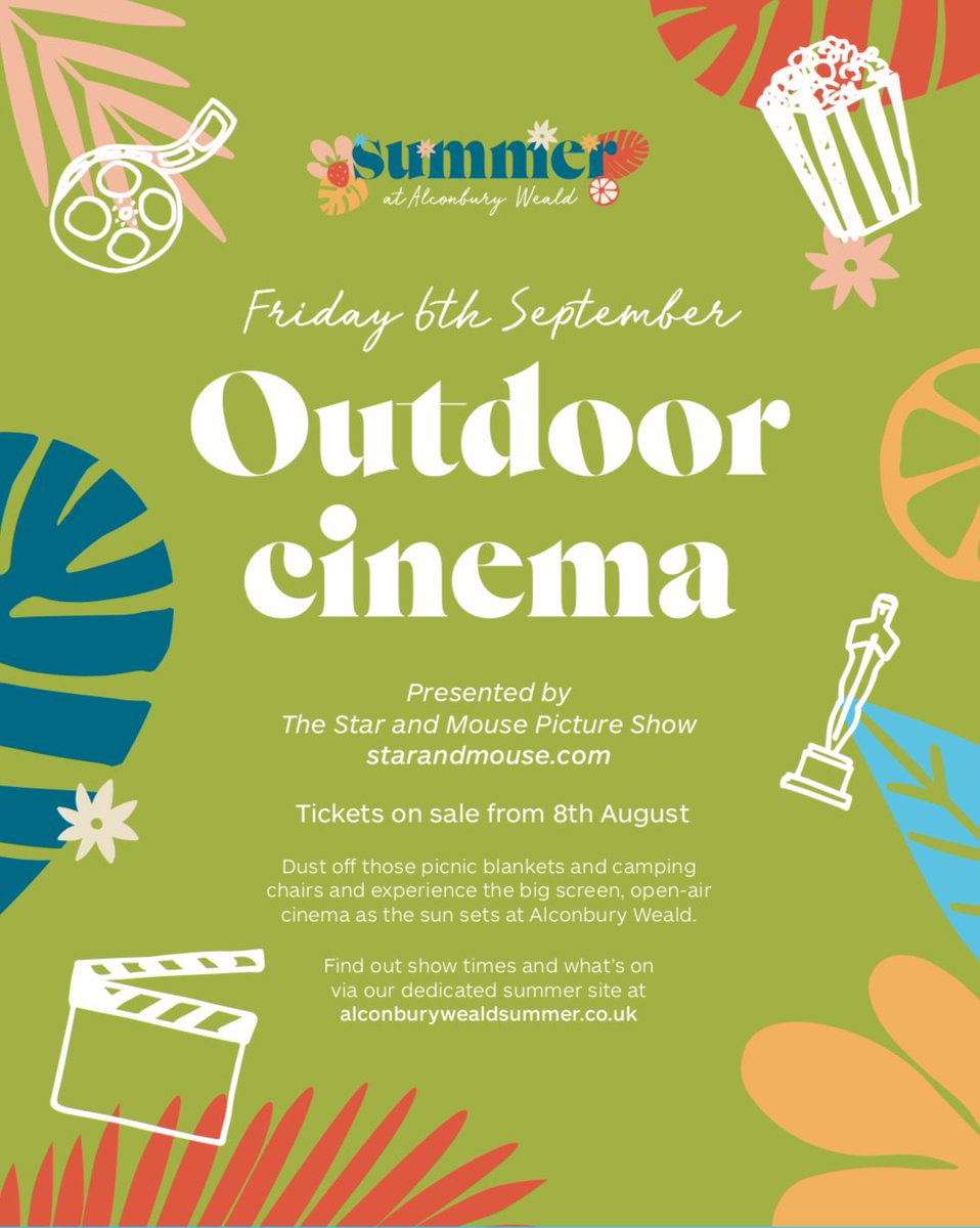 AlconburyCampus (@alconburycampus) on Twitter photo <a href="/starandmouse/">Star & Mouse</a> is bringing Indiana Jones and the Temple of Doom to the big screen, under the stars, during an outside cinema event @AlconburyWHomes on Friday, 6 September. Find out more and book tickets: bit.ly/2HeeQzB <a href="/starandmouse/">Star & Mouse</a> is bringing Indiana Jones and the Temple of Doom to the big screen, under the stars, during an outside cinema event @AlconburyWHomes on Friday, 6 September. Find out more and book tickets: bit.ly/2HeeQzB