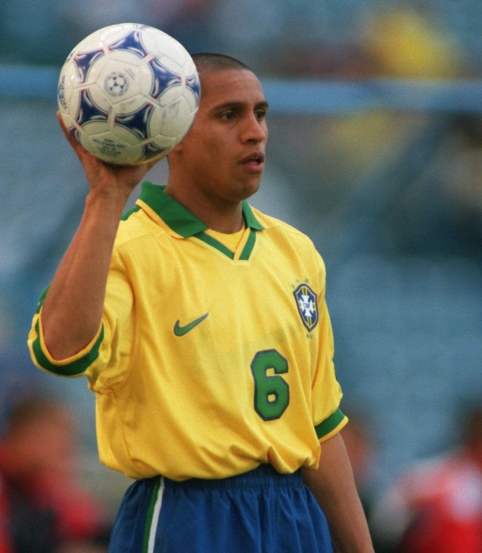 Roberto Carlos #6.