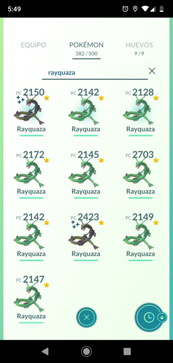 Teledencio's tweet photo. @pokemonletsgomx Je https://t.co/vCt877Boqk