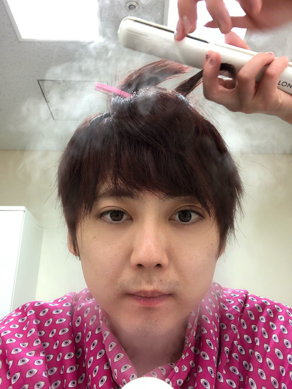 梶裕貴 Yuki Kaji 梶 めざましテレビ おはようございます 本日も6時半頃から出演予定です ただのおじさんから ちゃんとしたおじさんに変身中 是非 ご覧くださいねー めざましテレビ T Co Erqunkidmm Twitter