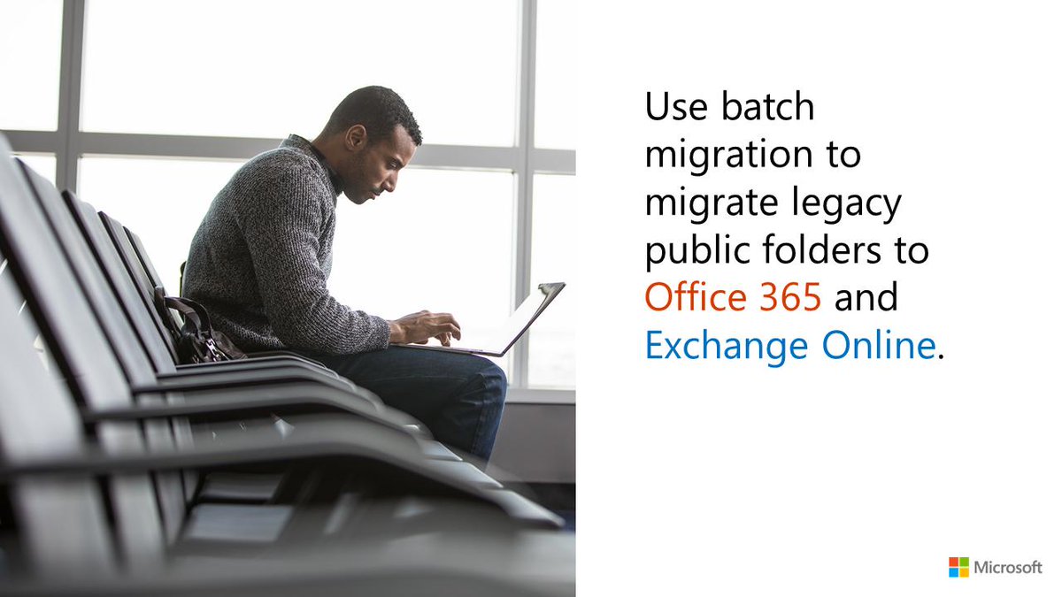Microsoft Exchange tweet media
