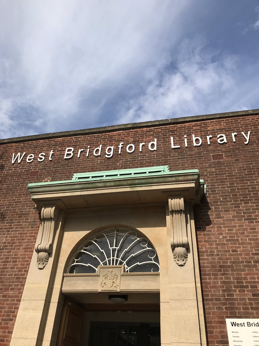 mrskatefry's tweet photo. It’s coming! #poetry #InspirePoetryFestival #nottslibraries #Inspire #westbridgfordlibrary https://t.co/IXfggqvRYY