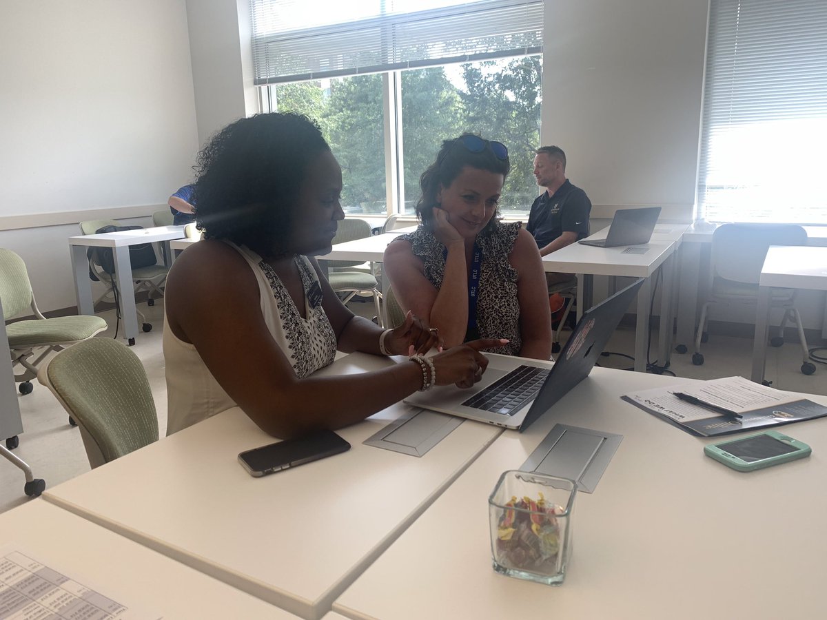 UNCG UTLC tweet media