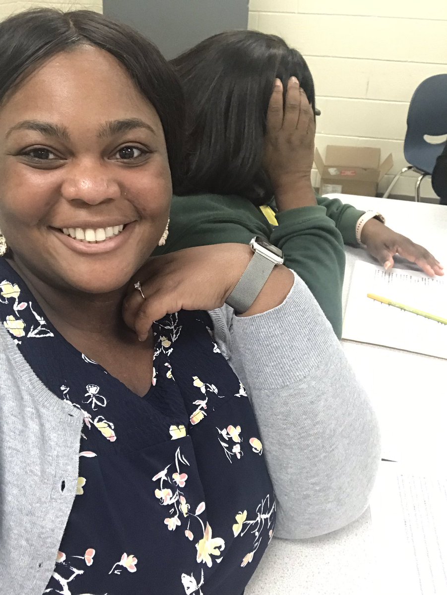 WilliamsJonella's tweet photo. 6 days in and the leadership team is hard at work here at DeRenne Middle School! @1009Dolphins #1009dolphins 🐬🐬🐬 https://t.co/4Zf1eN9eHz