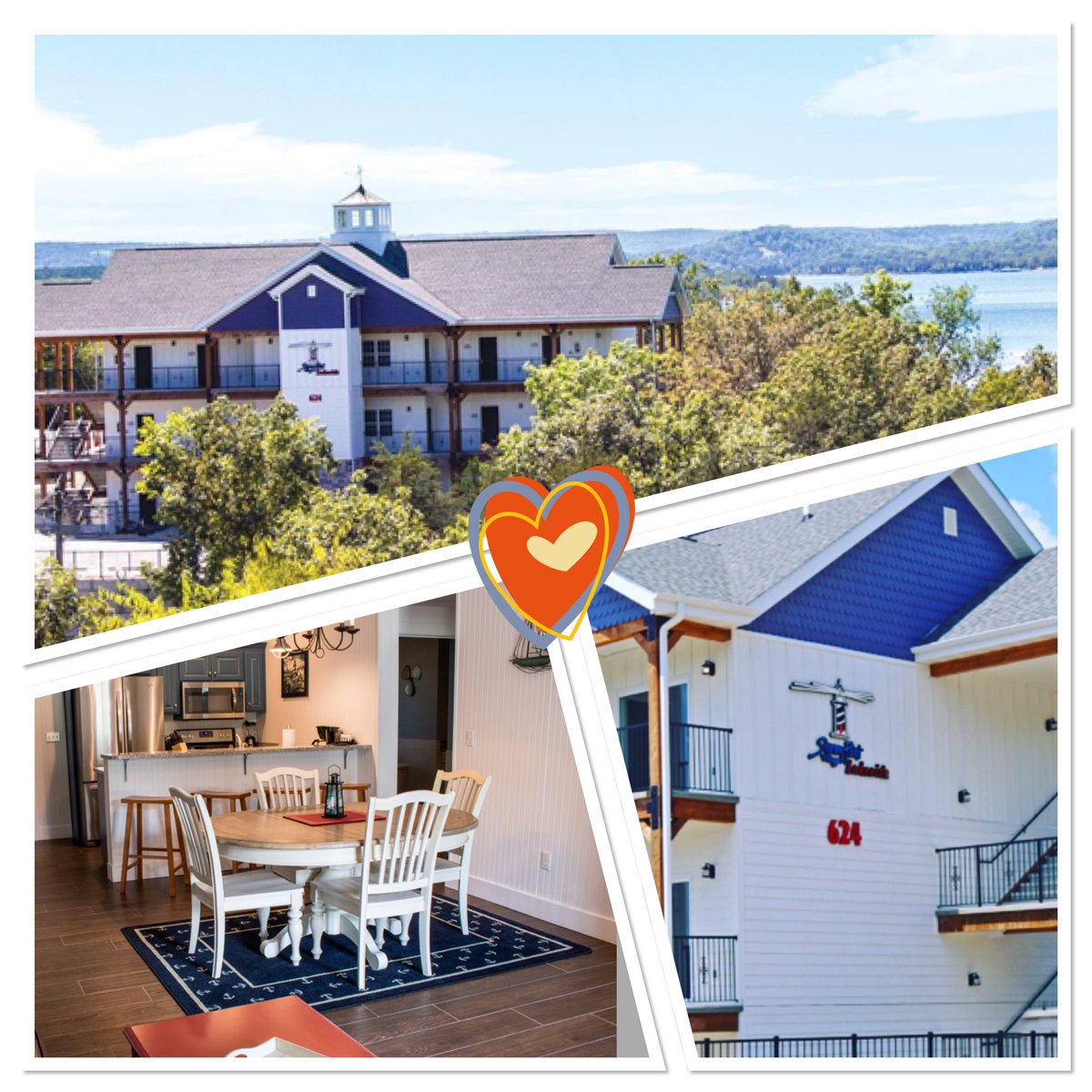 SpvLakeside's tweet photo. It doesn’t get any better than this for nightly rental! #capitalvacations #getaway #staycation #travel #bransonmo https://t.co/nEmdxfiz1F
