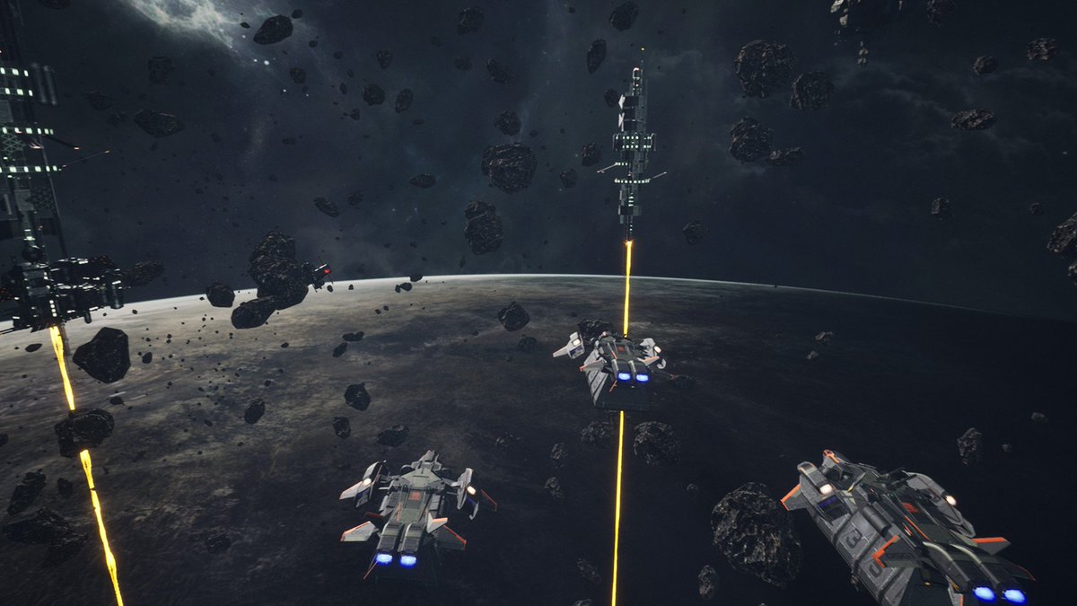 scfigames's tweet photo. some more stuff from Subdivision Infinity DX

@subdivision_inf

#scifi #indiegames https://t.co/gBrjzYHFrj