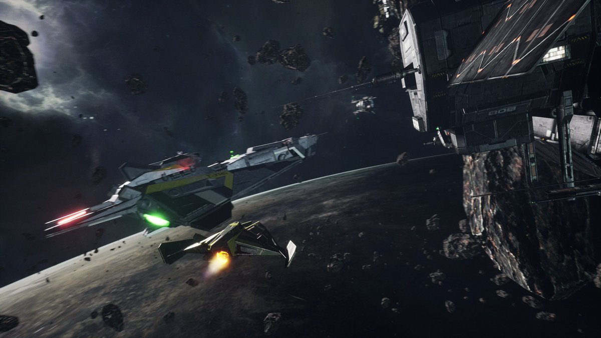 scfigames's tweet photo. some more stuff from Subdivision Infinity DX

@subdivision_inf

#scifi #indiegames https://t.co/gBrjzYHFrj